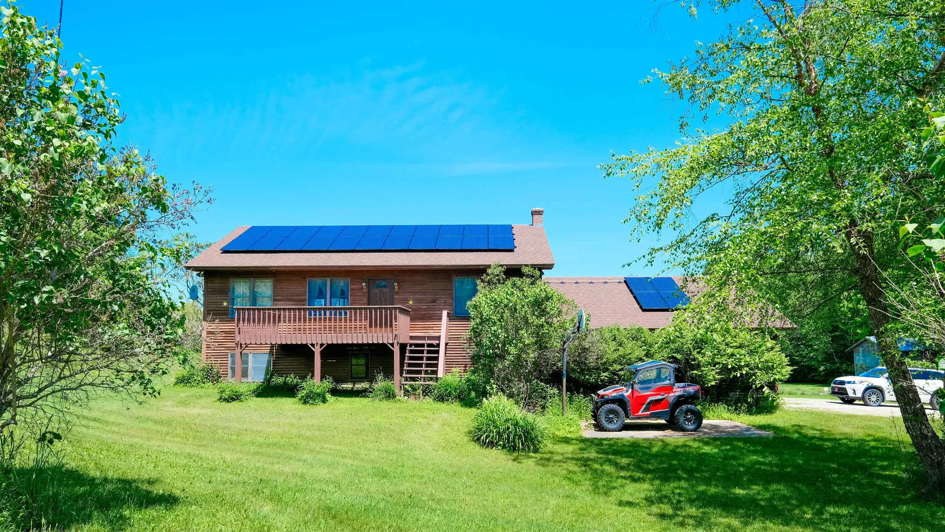 97 Frost Hill Road Mount Holly VT 05758
