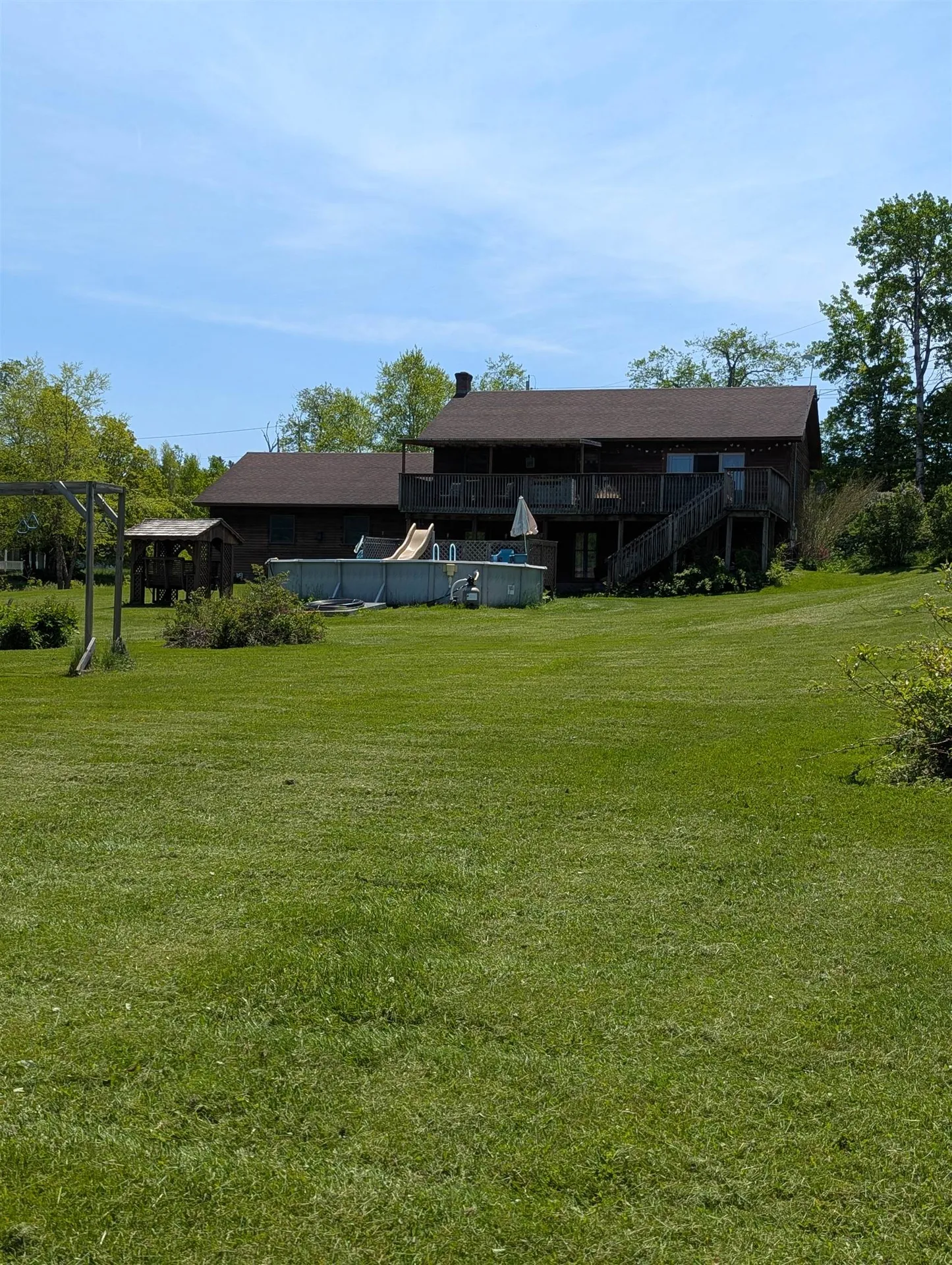 97 Frost Hill Road Mount Holly VT 05758