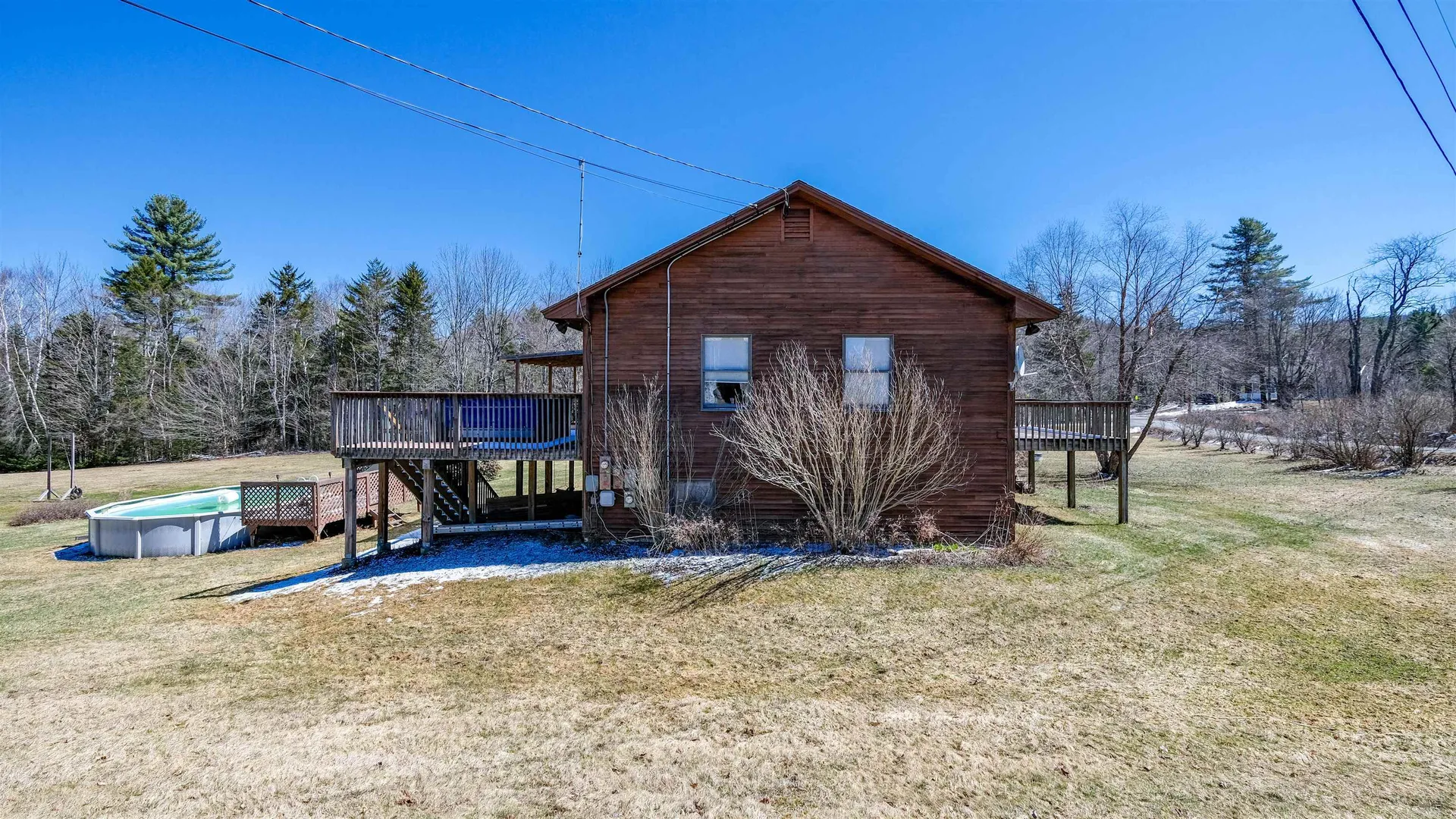 97 Frost Hill Road Mount Holly VT 05758