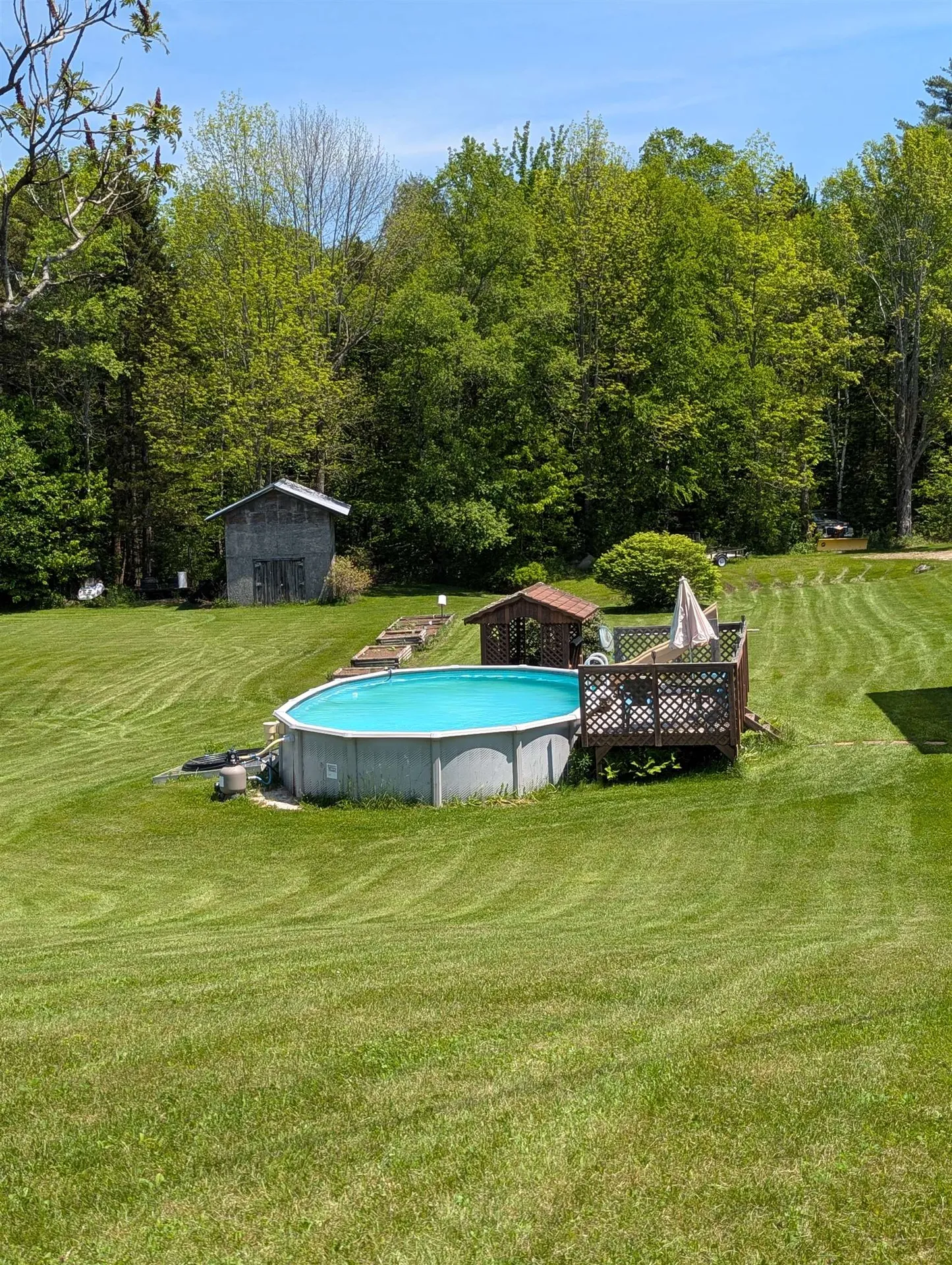 97 Frost Hill Road Mount Holly VT 05758
