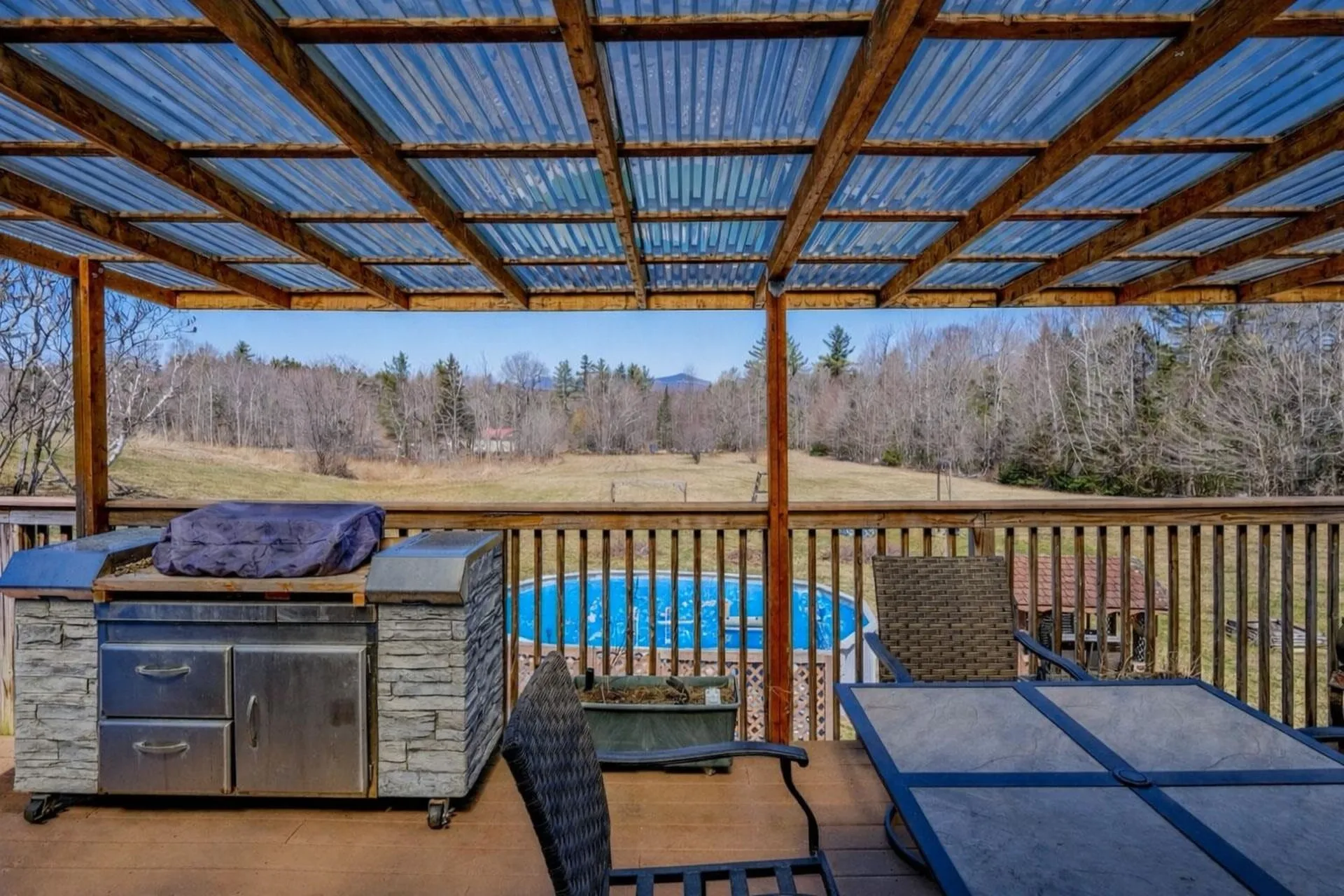 97 Frost Hill Road Mount Holly VT 05758