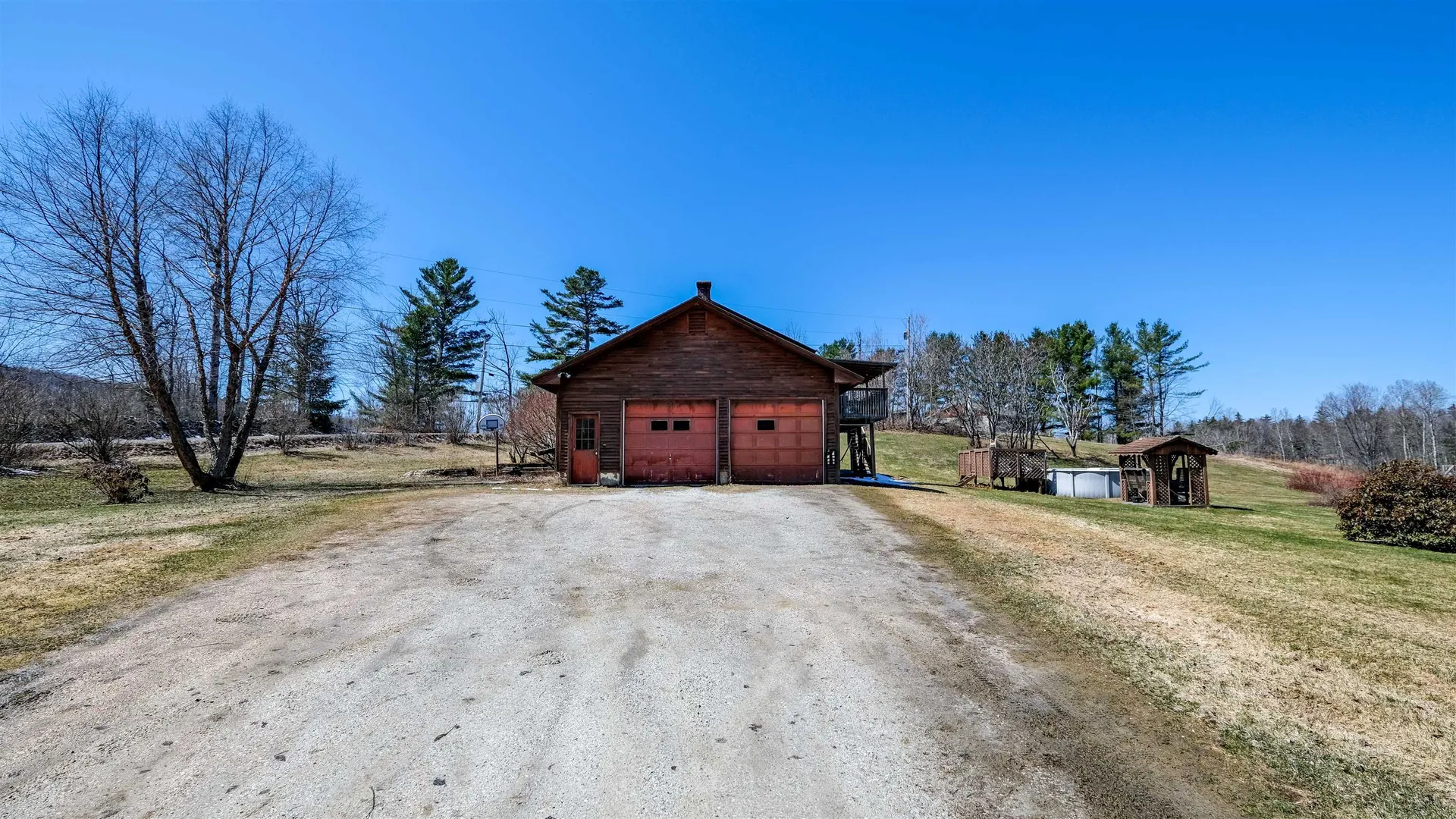 97 Frost Hill Road Mount Holly VT 05758