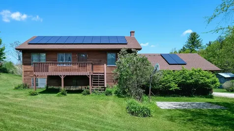 97 Frost Hill Road Mount Holly VT 05758