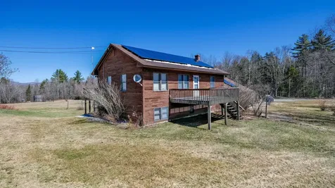 97 Frost Hill Road Mount Holly VT 05758