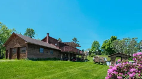 97 Frost Hill Road Mount Holly VT 05758