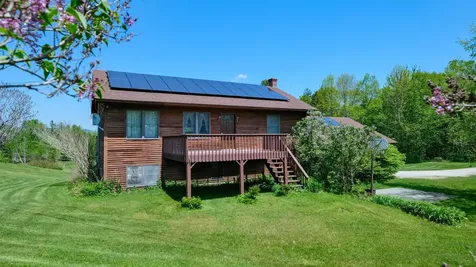97 Frost Hill Road Mount Holly VT 05758