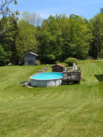 97 Frost Hill Road Mount Holly VT 05758