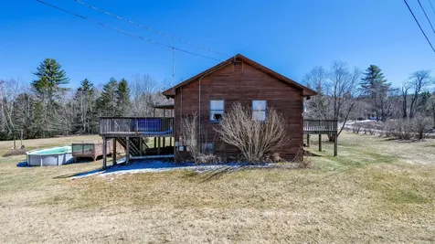 97 Frost Hill Road Mount Holly VT 05758