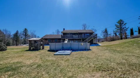 97 Frost Hill Road Mount Holly VT 05758