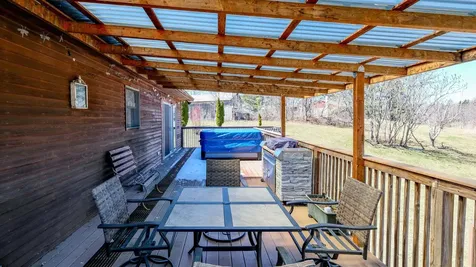 97 Frost Hill Road Mount Holly VT 05758