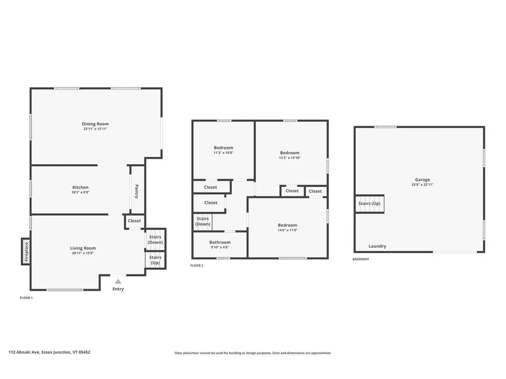 112 Abnaki Avenue Essex Junction VT 05452