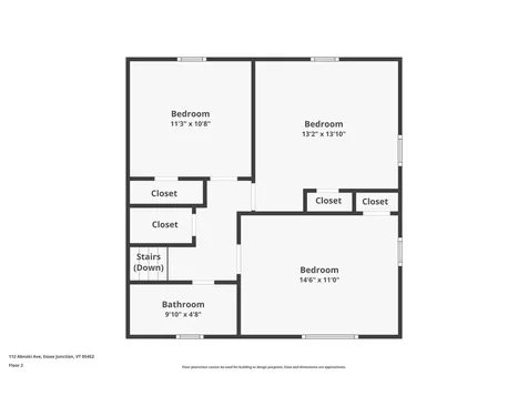 112 Abnaki Avenue Essex Junction VT 05452