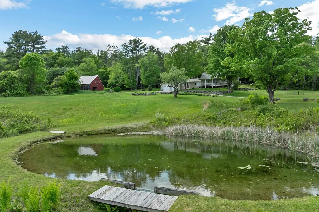 25 Elliot Road Center Harbor NH 03226