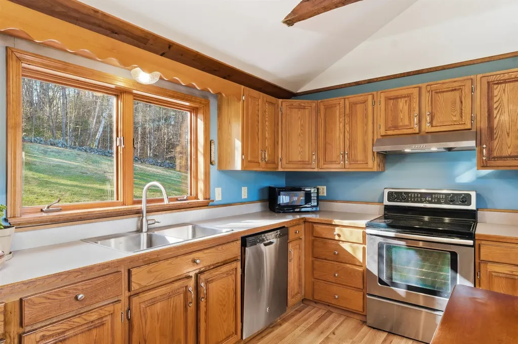 25 Elliot Road Center Harbor NH 03226