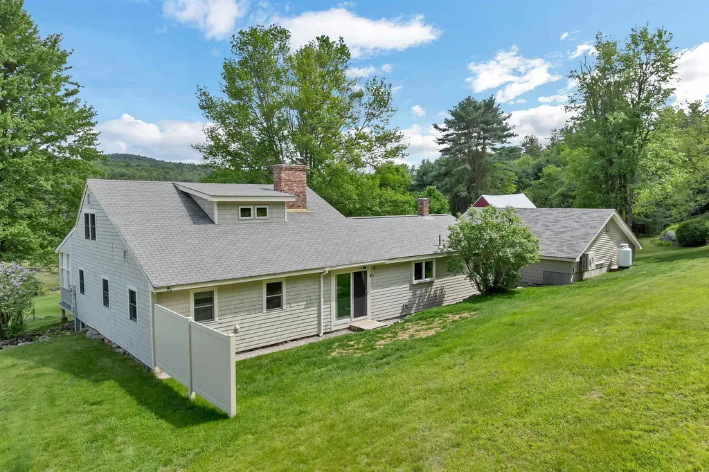 25 Elliot Road Center Harbor NH 03226