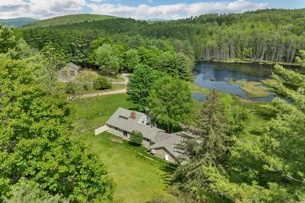 25 Elliot Road Center Harbor NH 03226