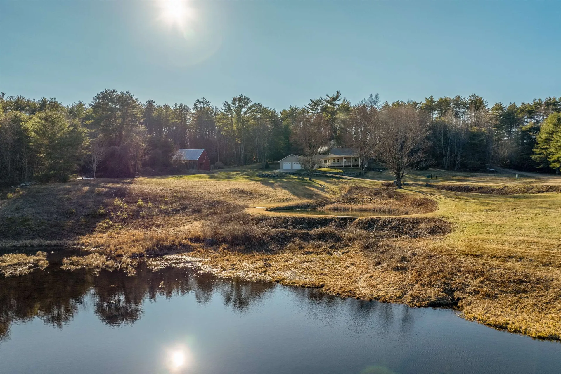 25 Elliot Road Center Harbor NH 03226