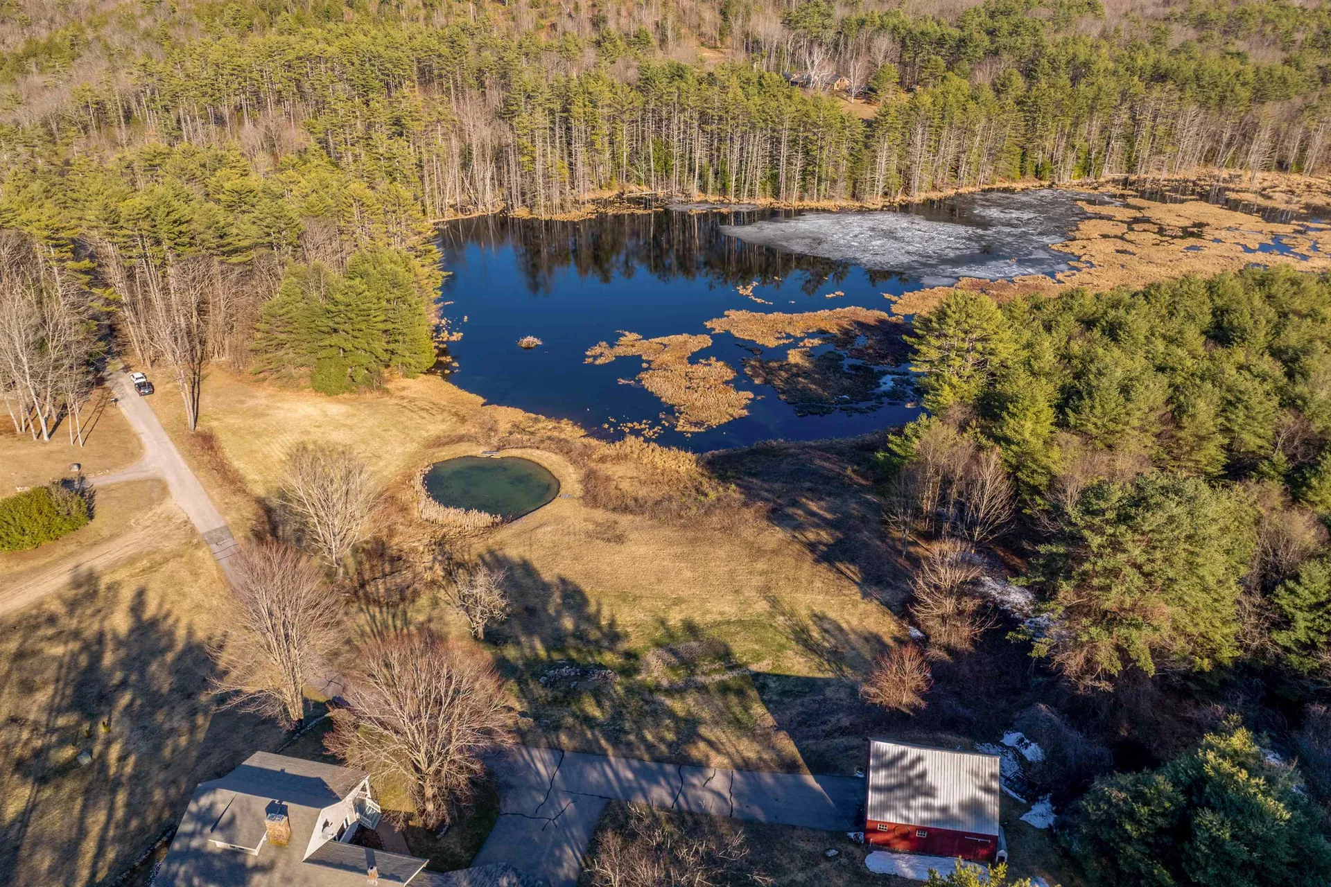 25 Elliot Road Center Harbor NH 03226