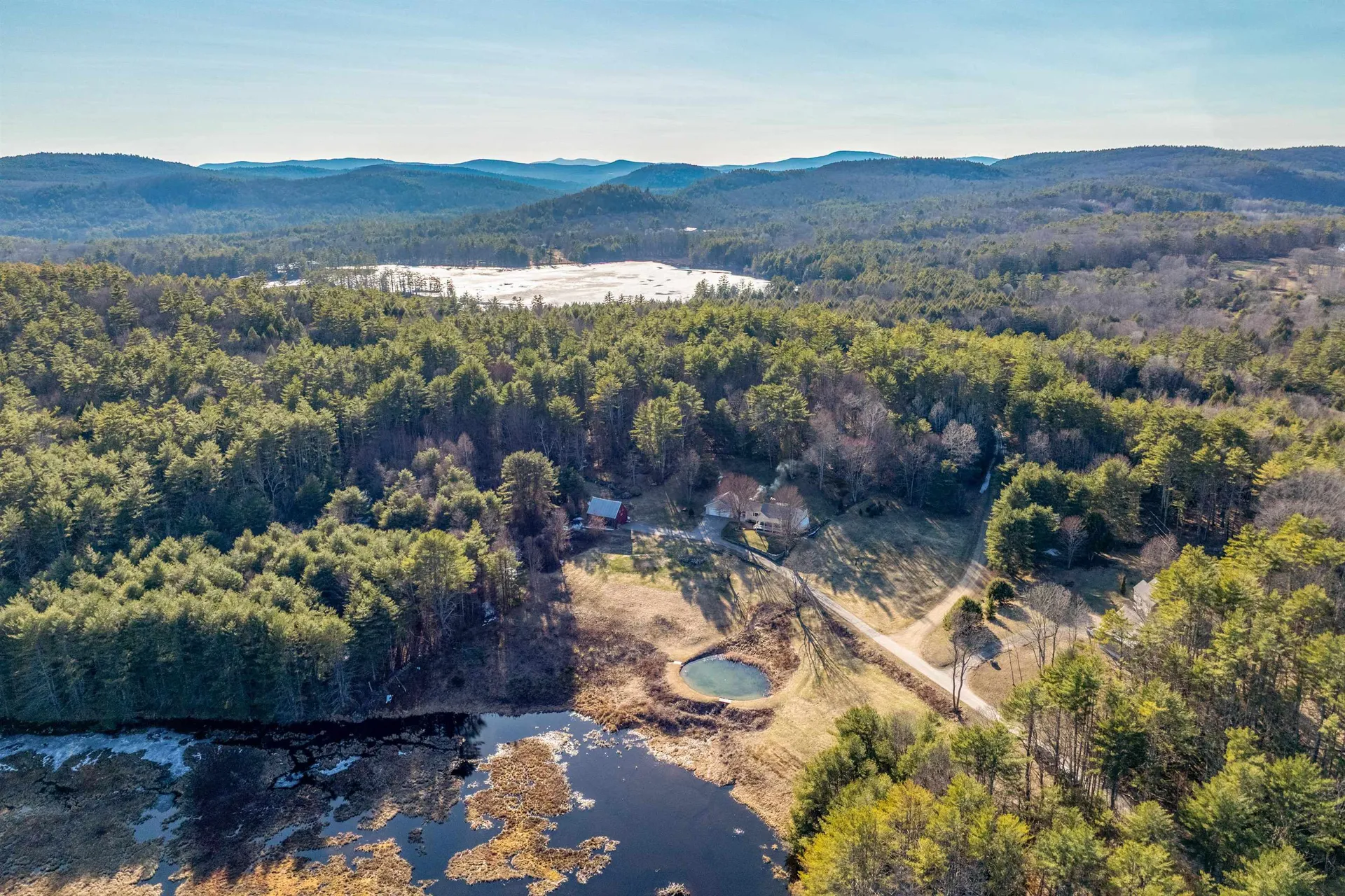 25 Elliot Road Center Harbor NH 03226