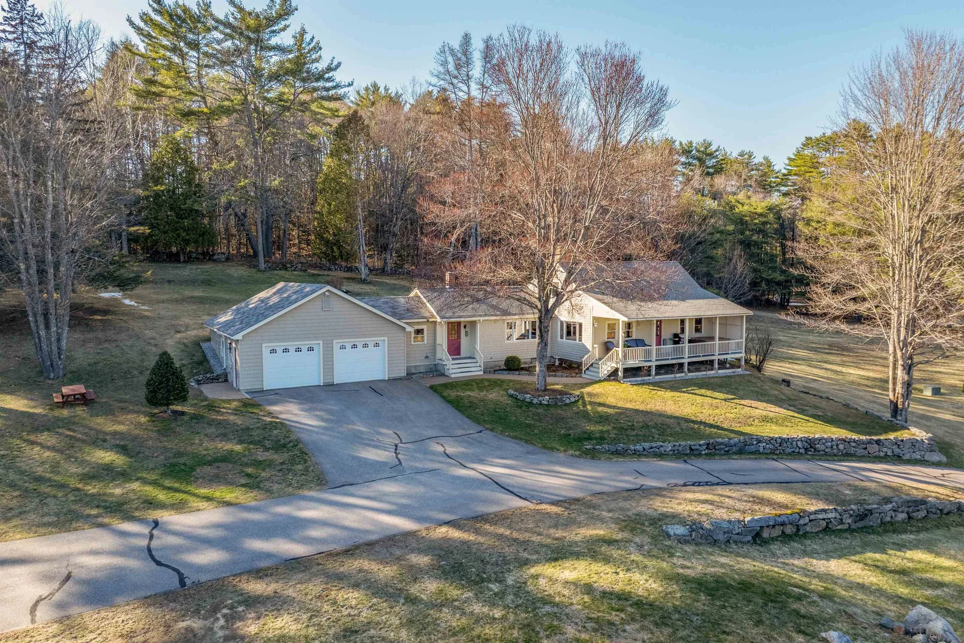 25 Elliot Road Center Harbor NH 03226
