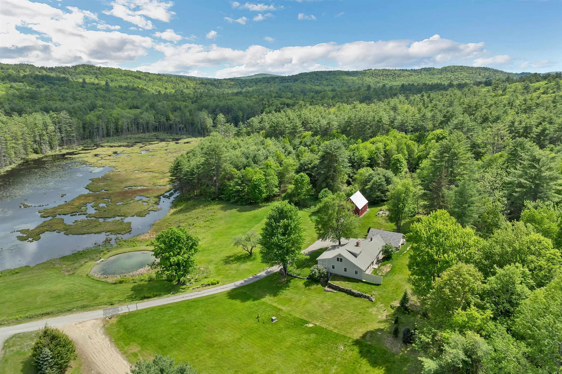 25 Elliot Road Center Harbor NH 03226