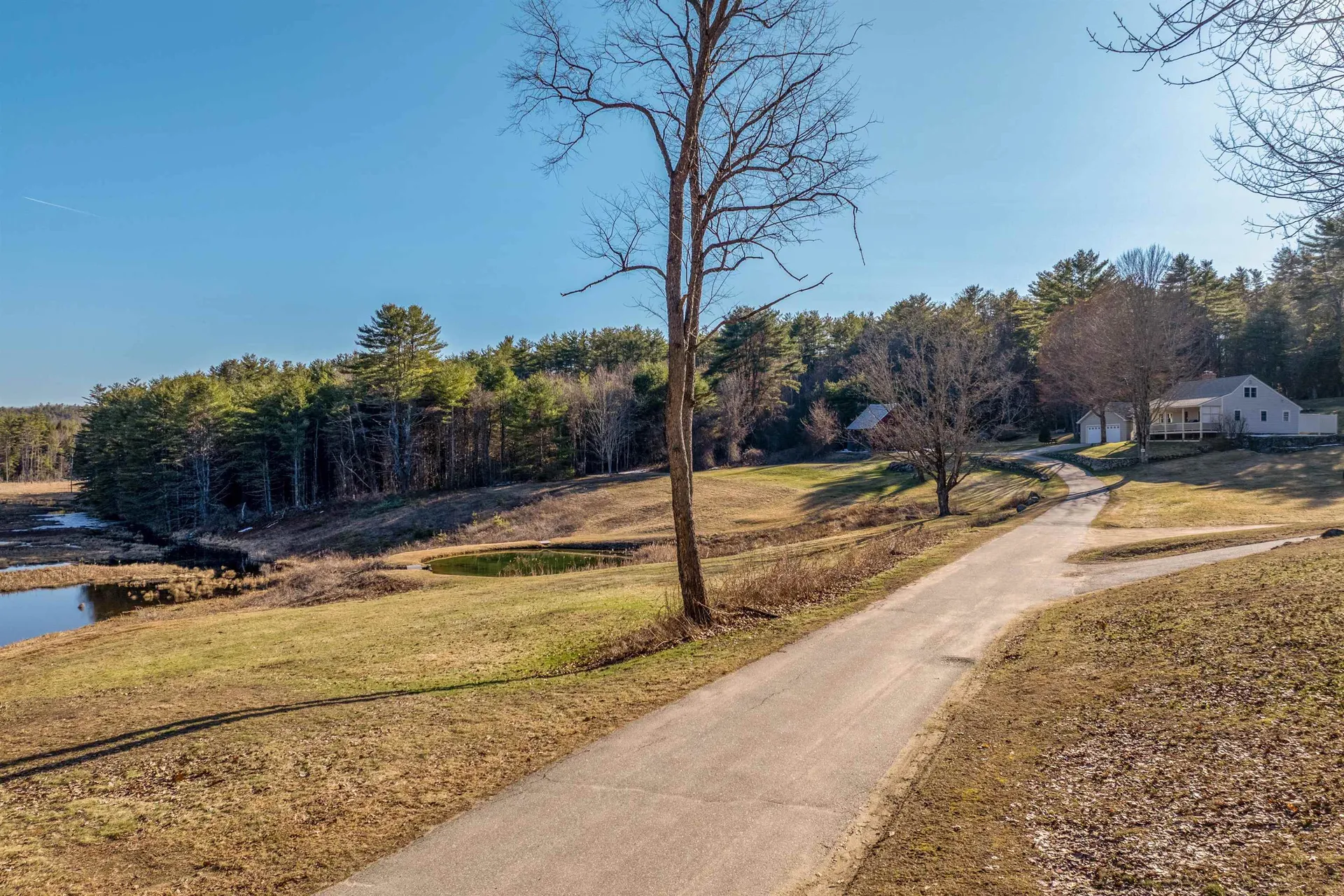 25 Elliot Road Center Harbor NH 03226