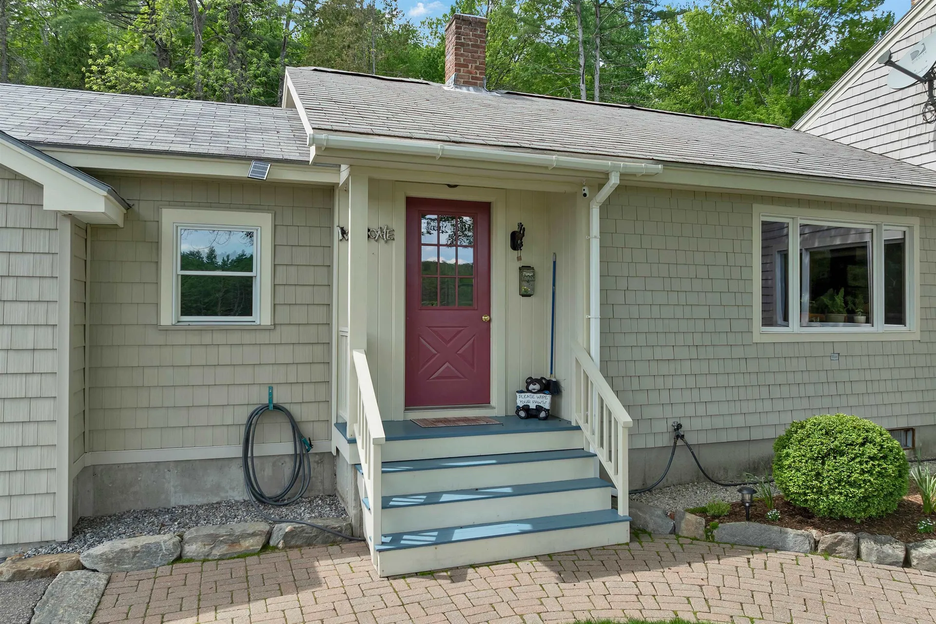 25 Elliot Road Center Harbor NH 03226