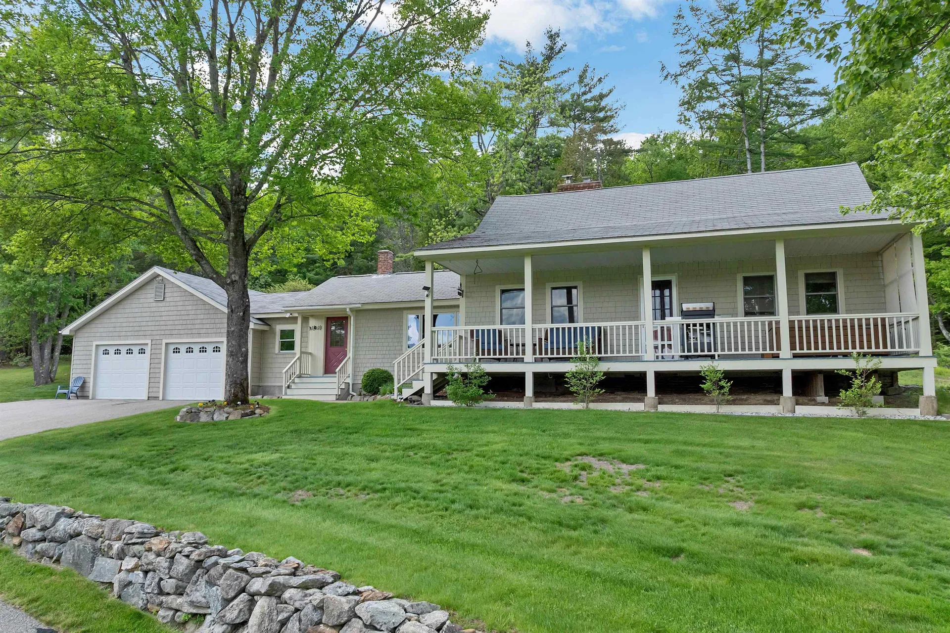 25 Elliot Road Center Harbor NH 03226