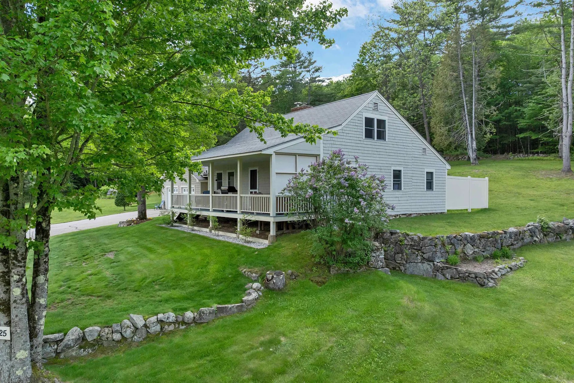25 Elliot Road Center Harbor NH 03226