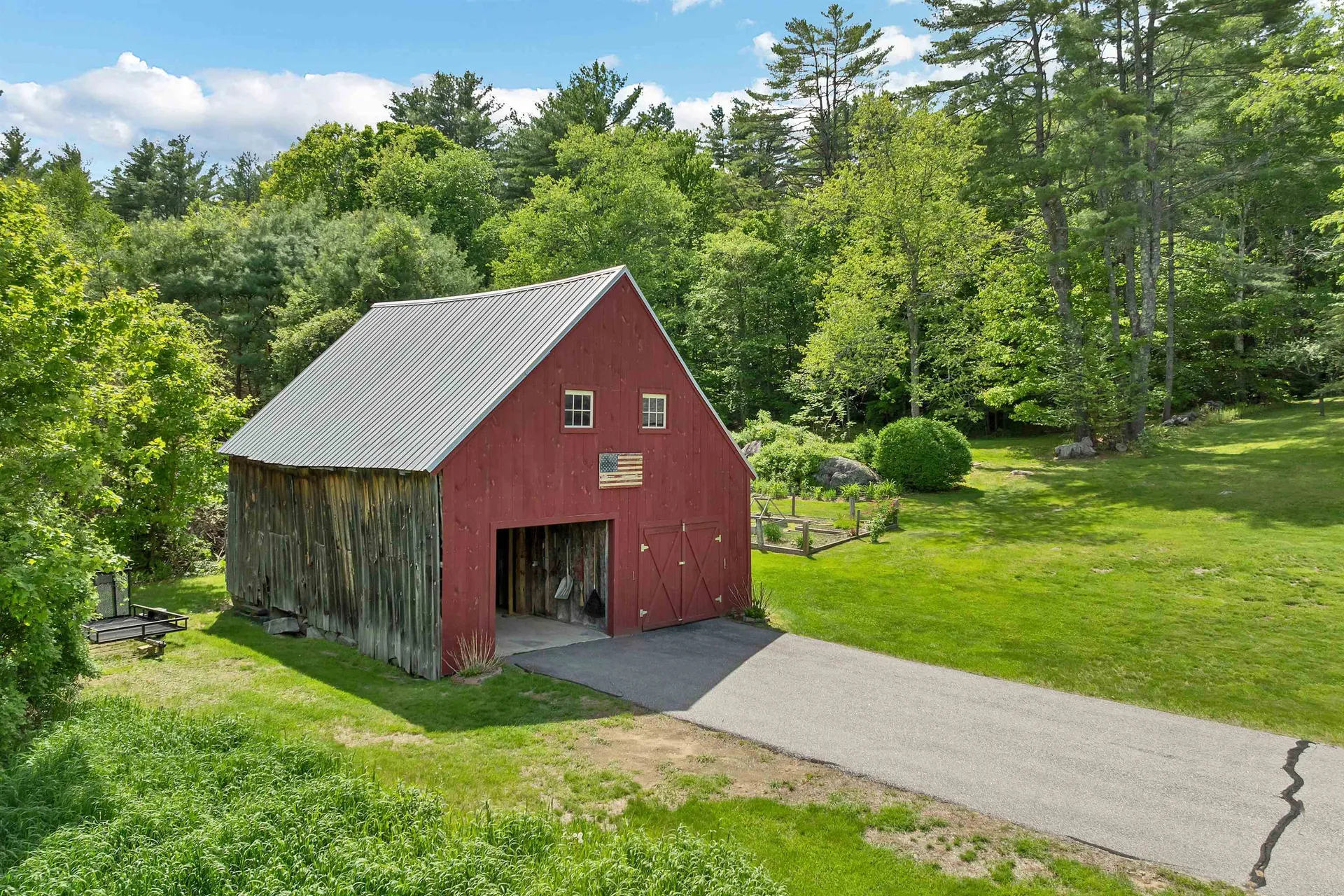 25 Elliot Road Center Harbor NH 03226