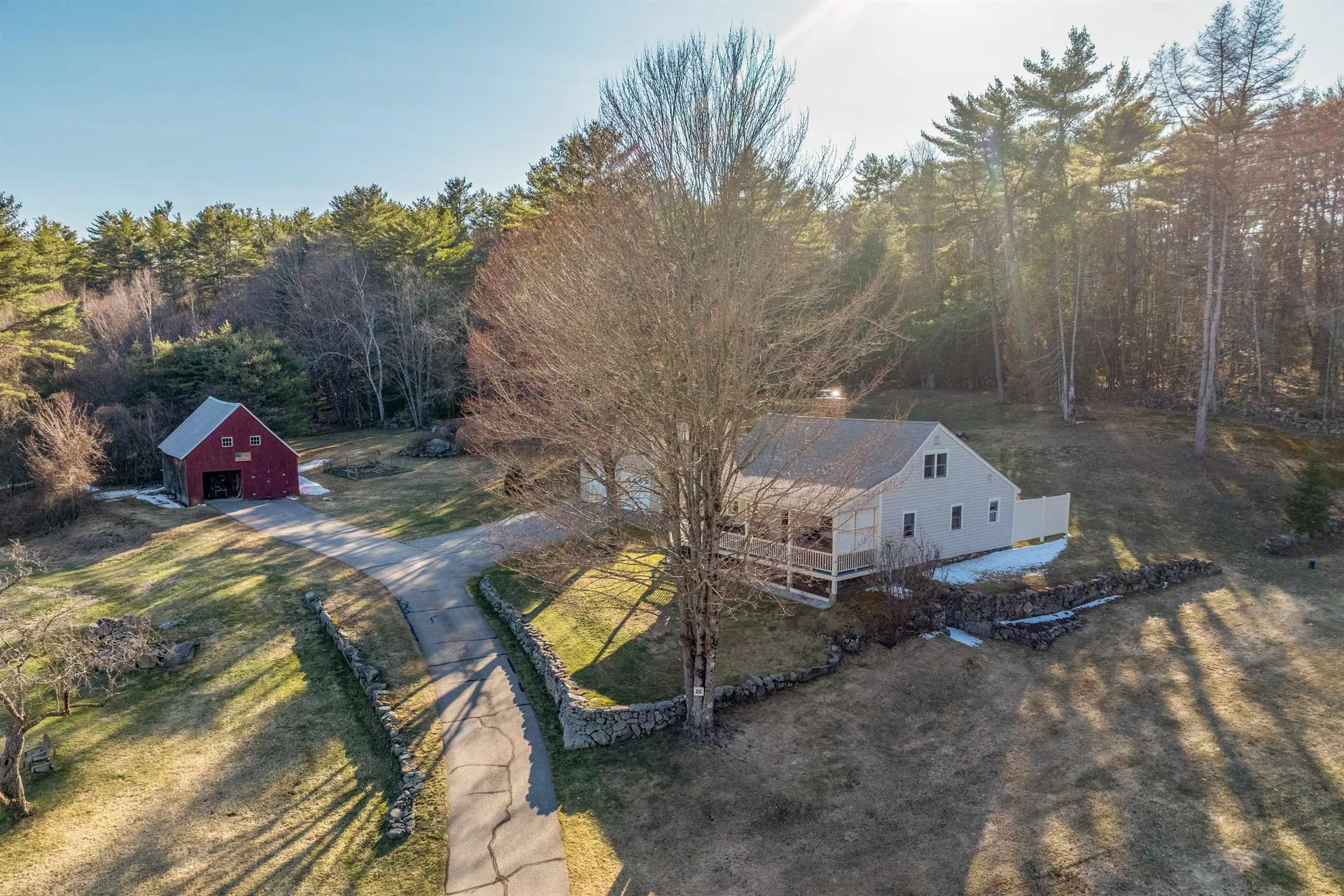 25 Elliot Road Center Harbor NH 03226