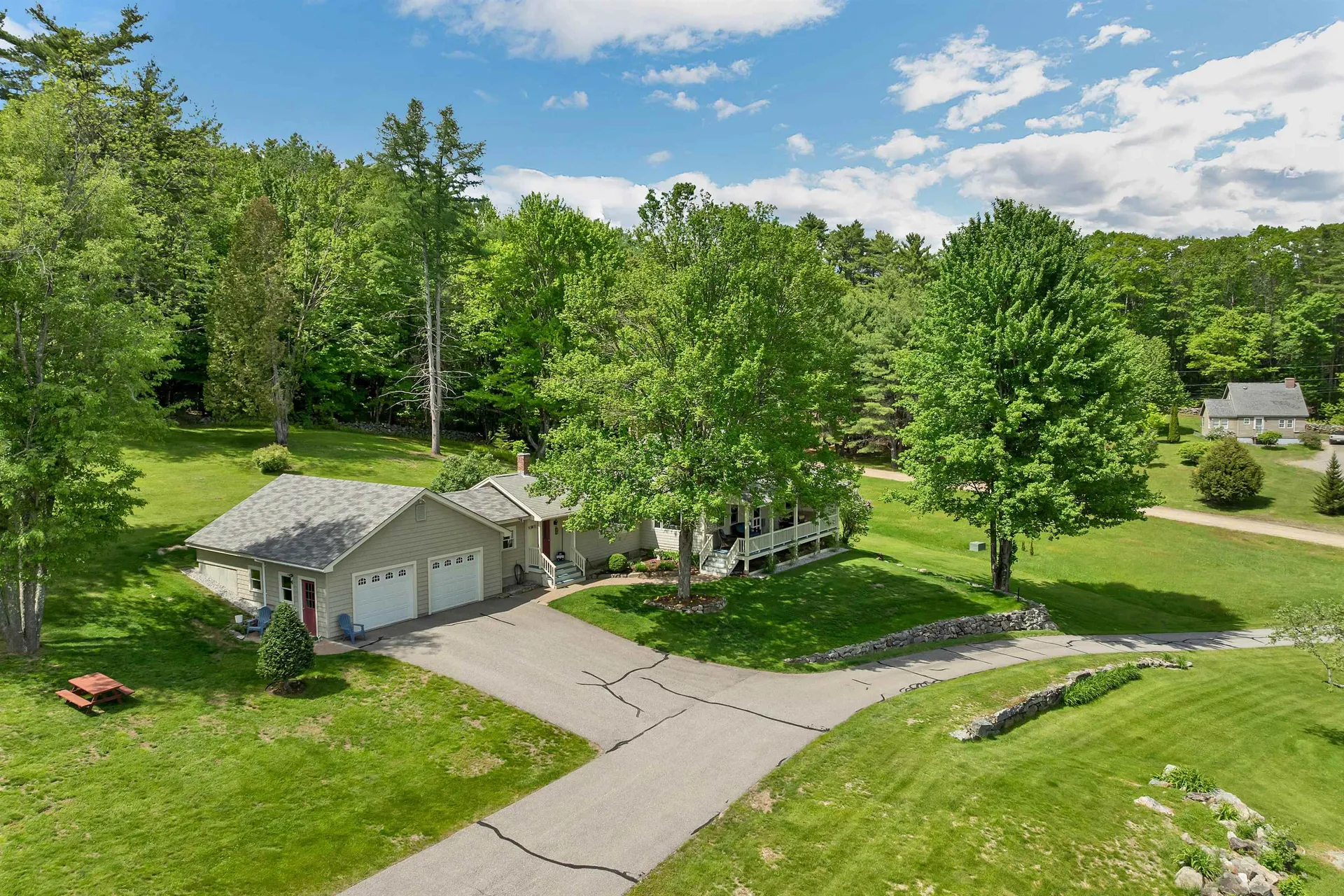 25 Elliot Road Center Harbor NH 03226