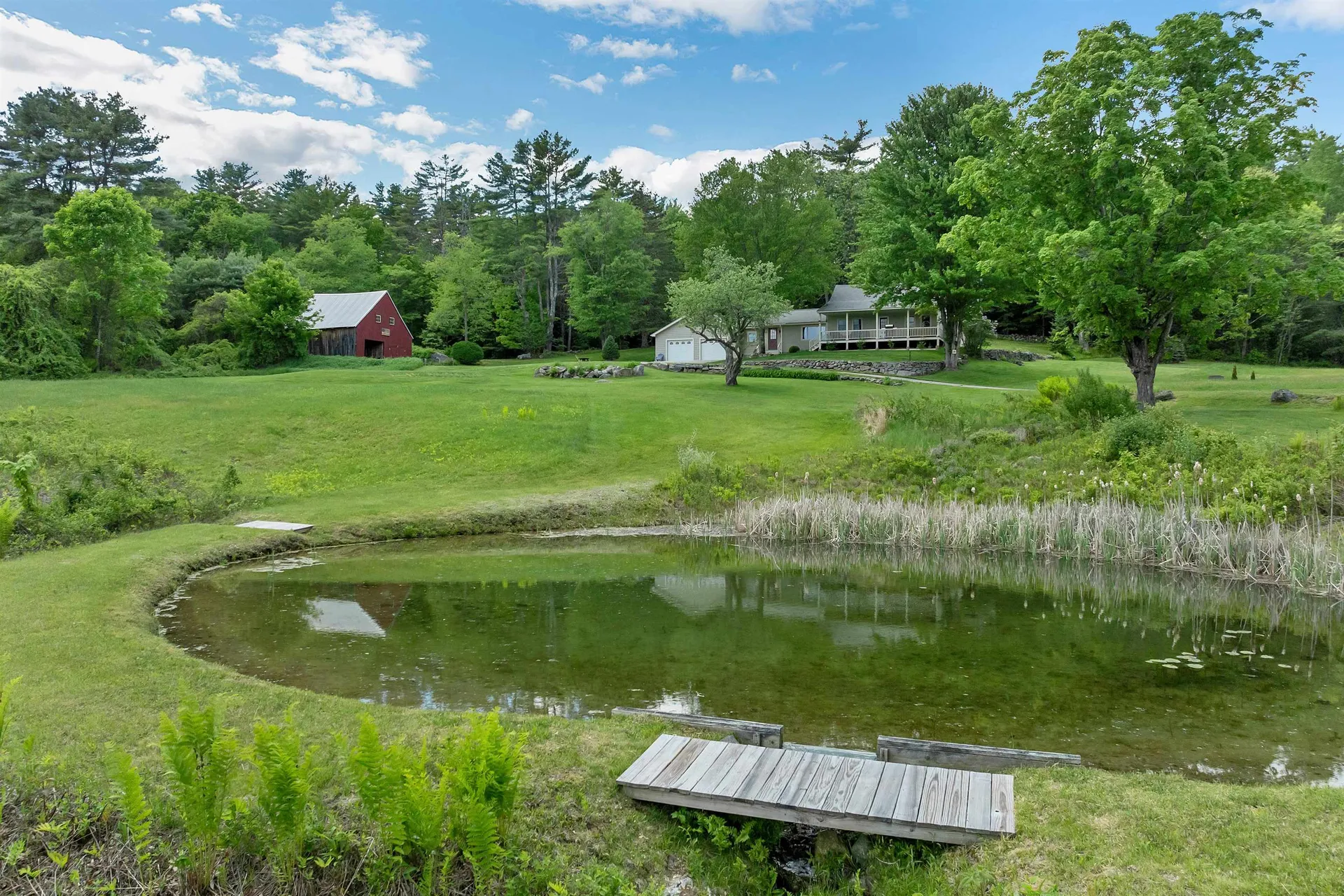 25 Elliot Road Center Harbor NH 03226
