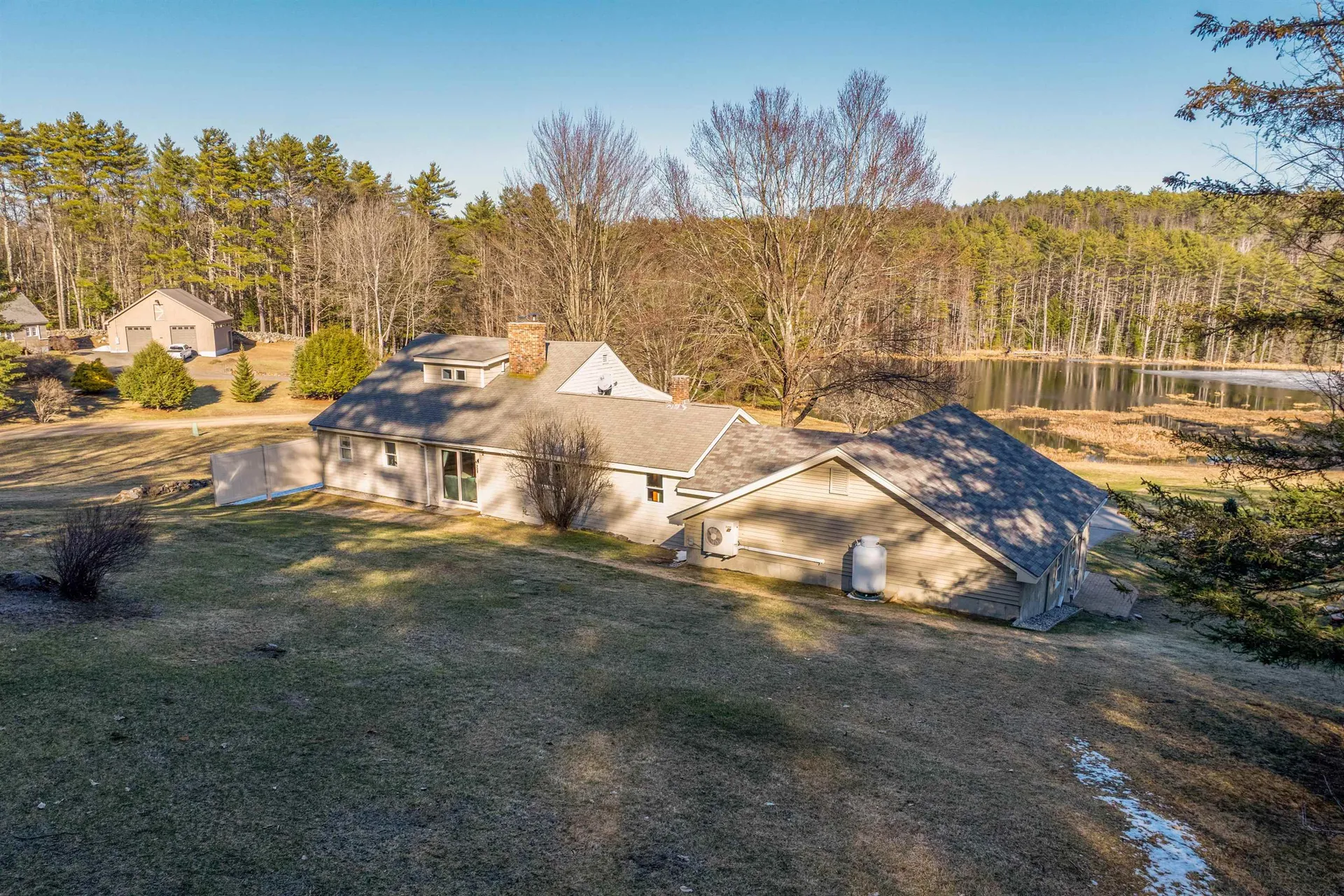 25 Elliot Road Center Harbor NH 03226