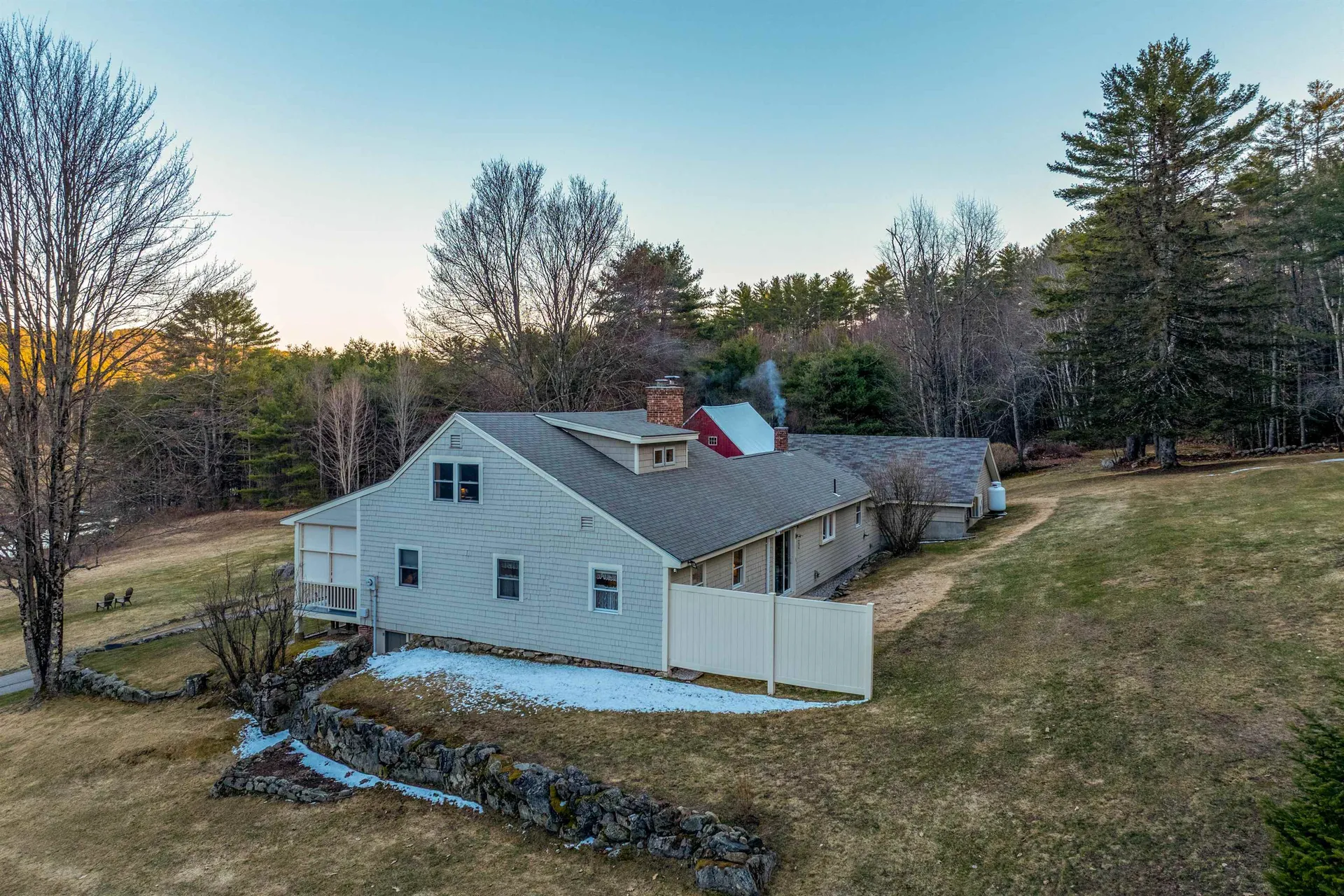 25 Elliot Road Center Harbor NH 03226