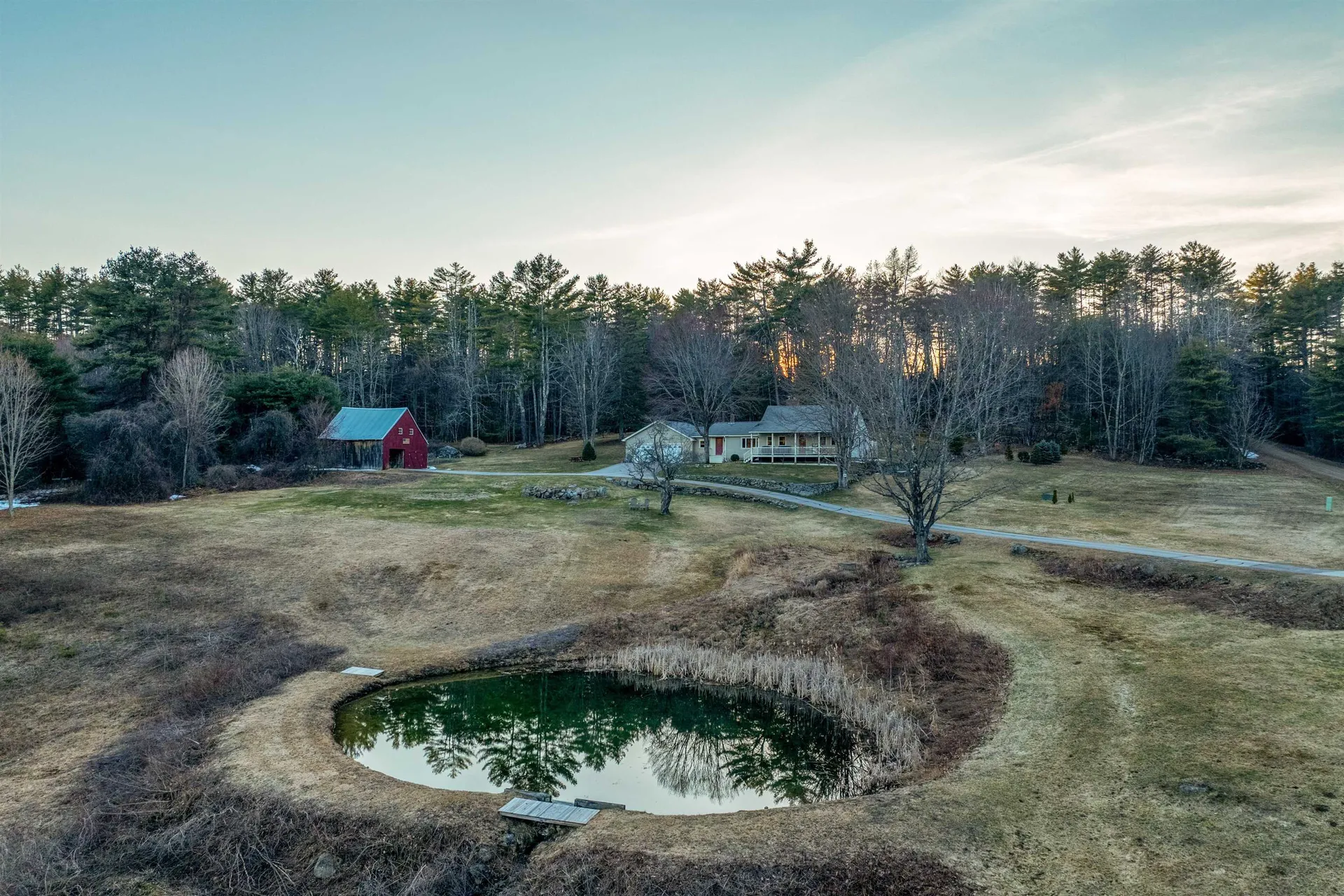 25 Elliot Road Center Harbor NH 03226
