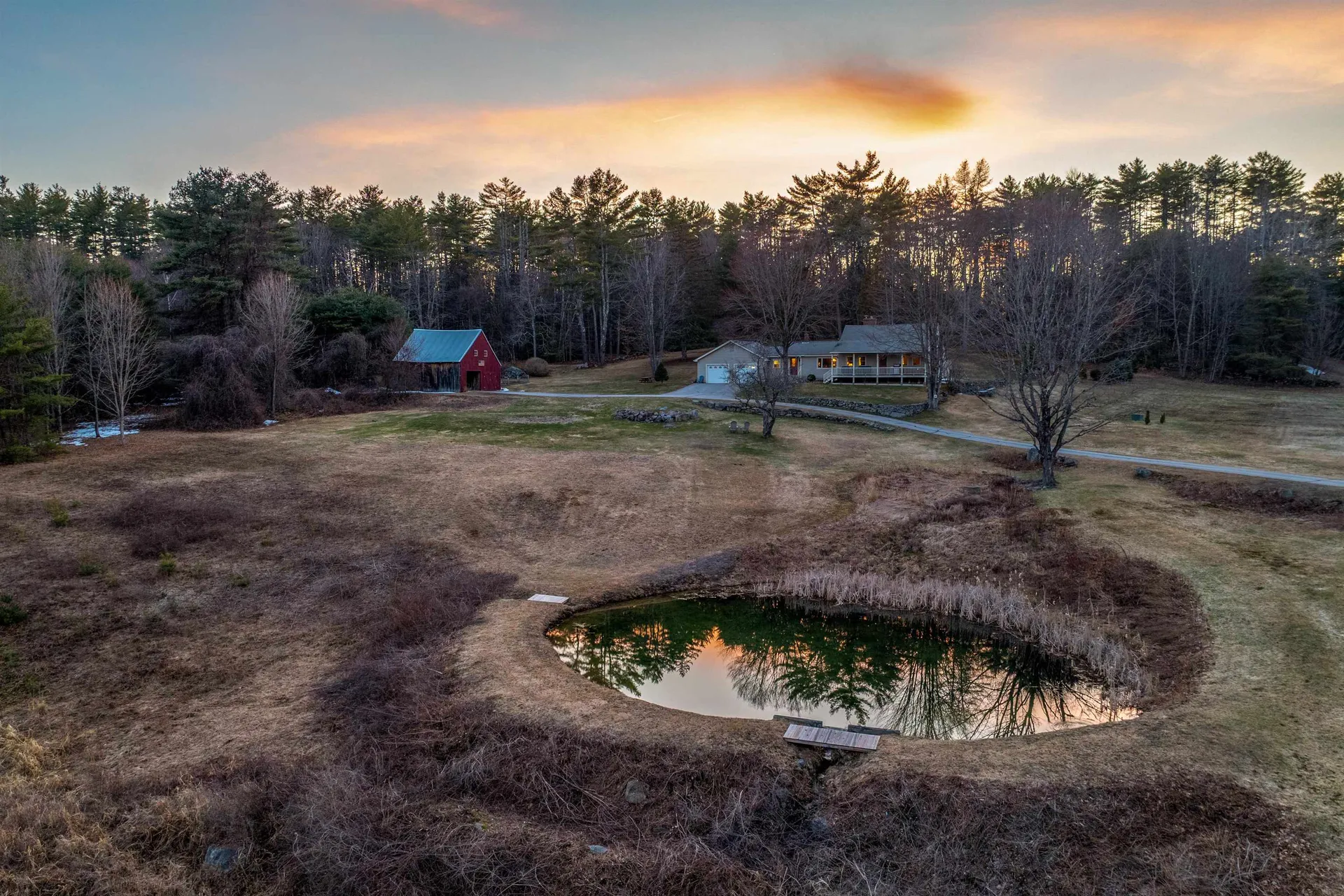 25 Elliot Road Center Harbor NH 03226