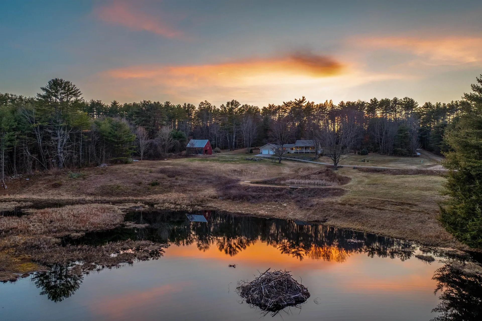 25 Elliot Road Center Harbor NH 03226