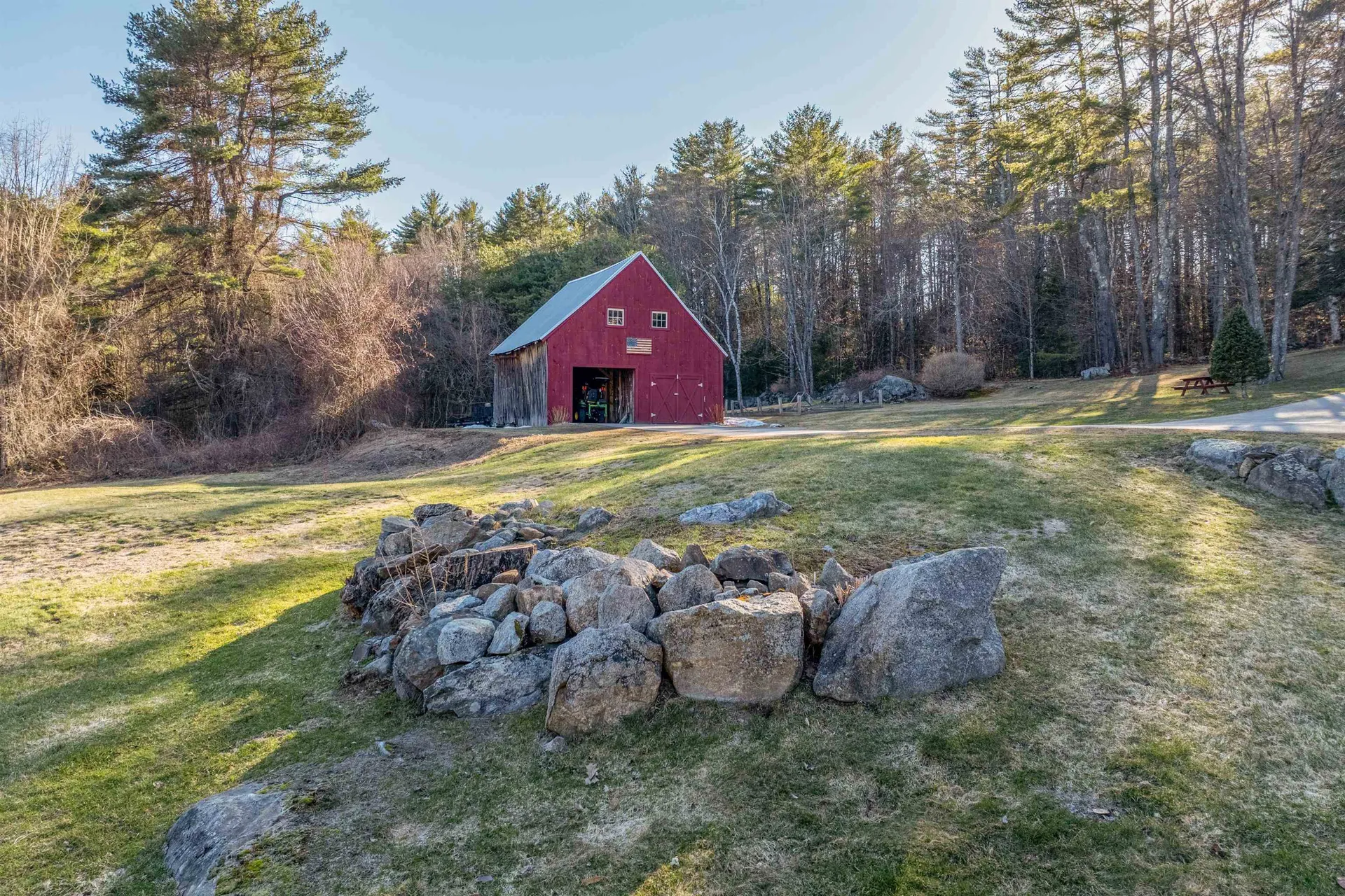25 Elliot Road Center Harbor NH 03226
