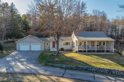 25 Elliot Road Center Harbor NH 03226