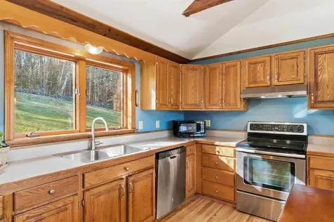 25 Elliot Road Center Harbor NH 03226