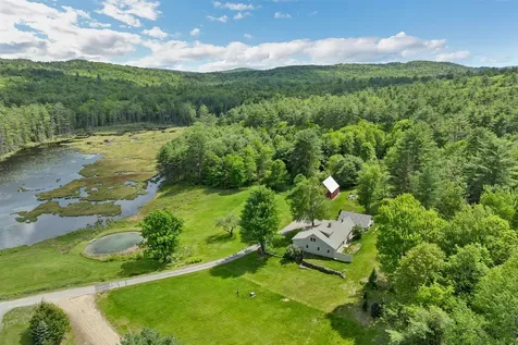 25 Elliot Road Center Harbor NH 03226