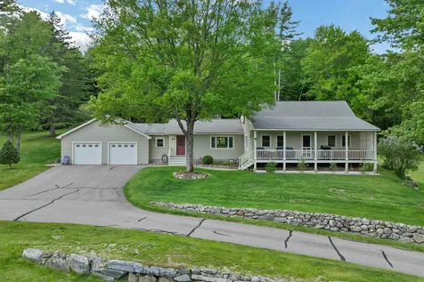 25 Elliot Road Center Harbor NH 03226