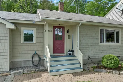 25 Elliot Road Center Harbor NH 03226