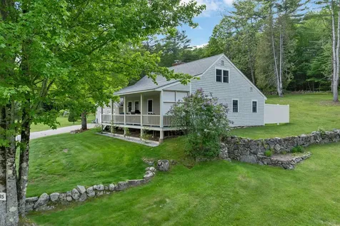 25 Elliot Road Center Harbor NH 03226