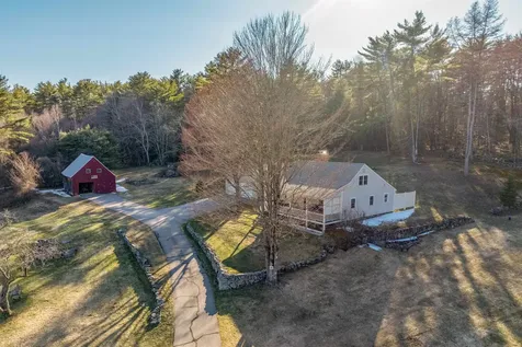 25 Elliot Road Center Harbor NH 03226