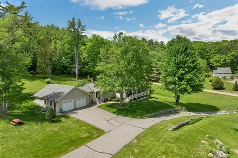 25 Elliot Road Center Harbor NH 03226