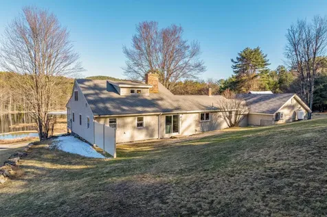 25 Elliot Road Center Harbor NH 03226