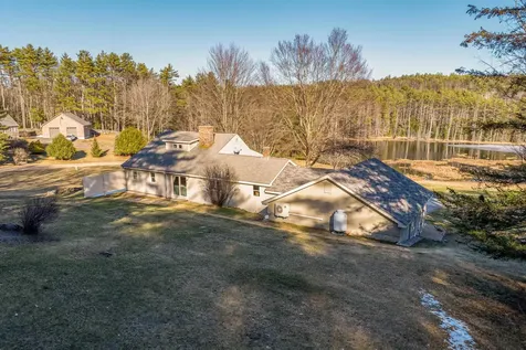 25 Elliot Road Center Harbor NH 03226