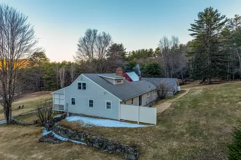 25 Elliot Road Center Harbor NH 03226